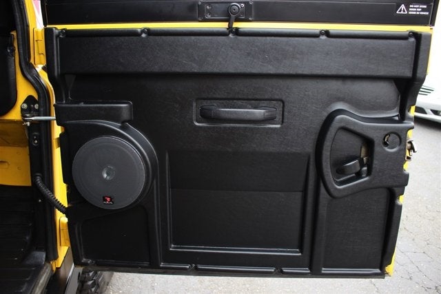 1994 Land Rover Defender 90 Convertible