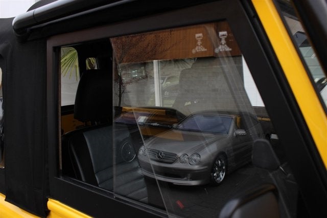 1994 Land Rover Defender 90 Convertible