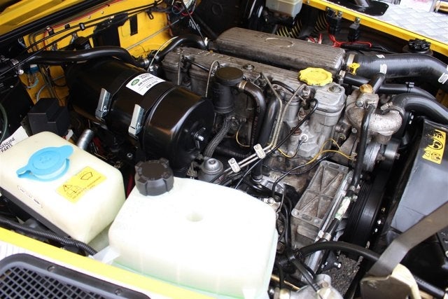 1994 Land Rover Defender 90 Convertible