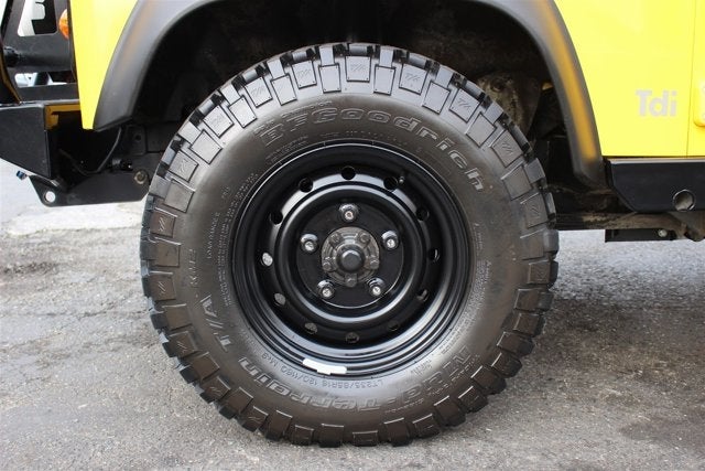 1994 Land Rover Defender 90 Convertible