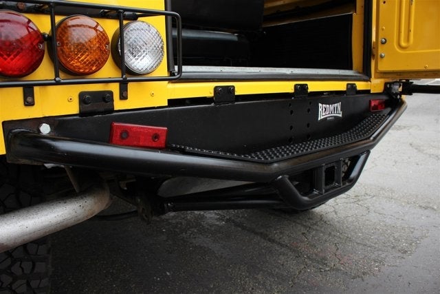 1994 Land Rover Defender 90 Convertible