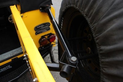 1994 Land Rover Defender 90 Convertible