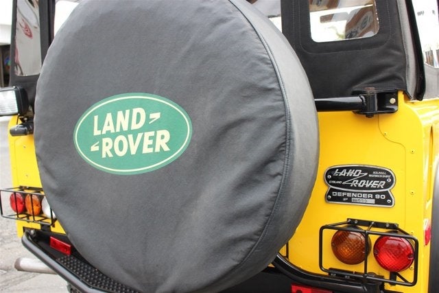 1994 Land Rover Defender 90 Convertible