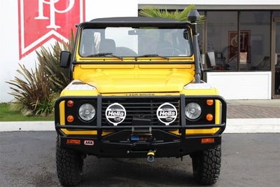 1994 Land Rover Defender 90 Convertible