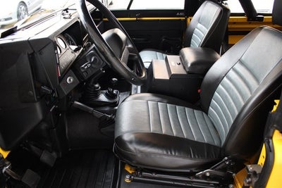 1994 Land Rover Defender 90 Convertible