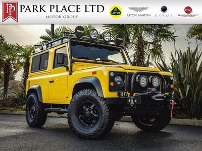 1994 Land Rover Defender 90 D90