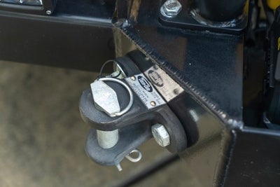 1994 Land Rover Defender 90 D90