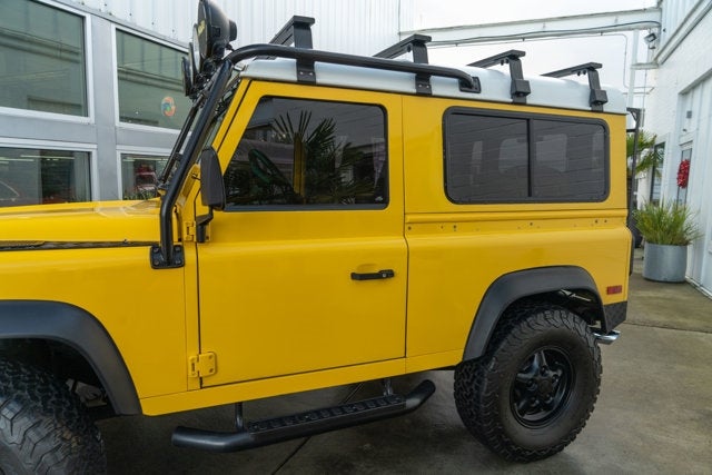 1994 Land Rover Defender 90 D90