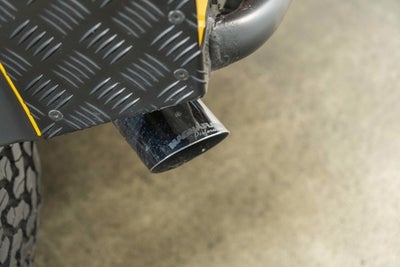 1994 Land Rover Defender 90 D90