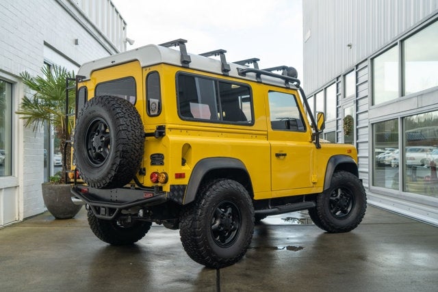 1994 Land Rover Defender 90 D90