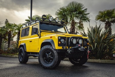 1994 Land Rover Defender 90 D90