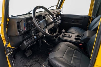 1994 Land Rover Defender 90 D90