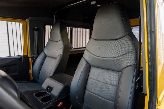 1994 Land Rover Defender 90 D90