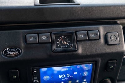 1994 Land Rover Defender 90 D90