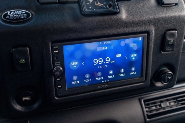 1994 Land Rover Defender 90 D90