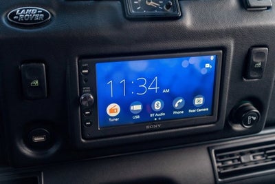 1994 Land Rover Defender 90 D90