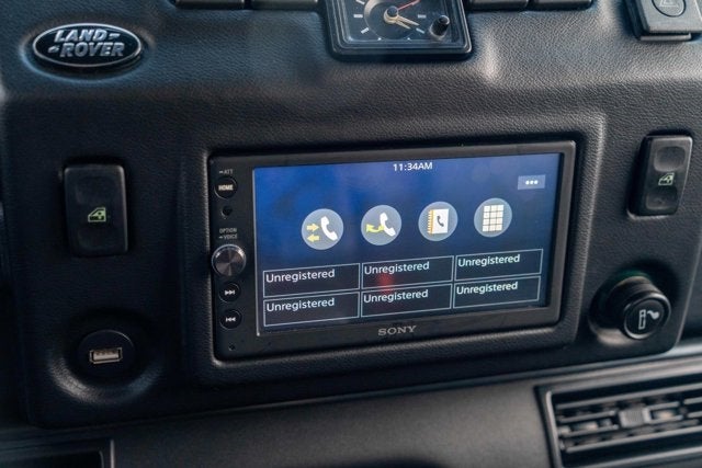 1994 Land Rover Defender 90 D90