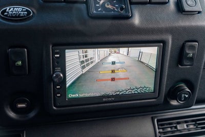 1994 Land Rover Defender 90 D90