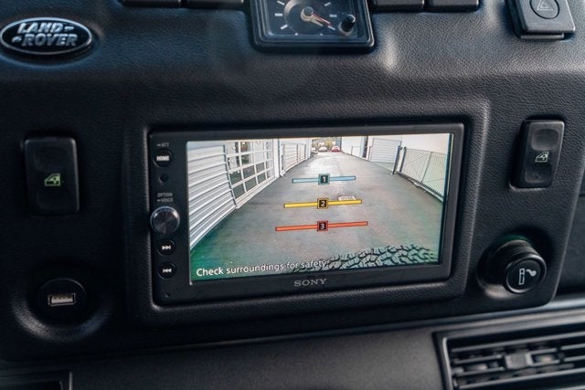 1994 Land Rover Defender 90 D90