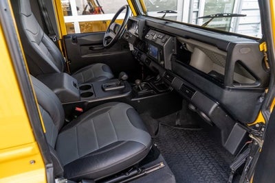 1994 Land Rover Defender 90 D90