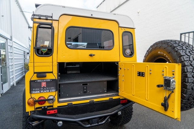 1994 Land Rover Defender 90 D90