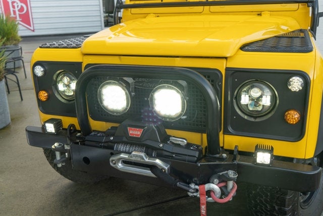 1994 Land Rover Defender 90 D90