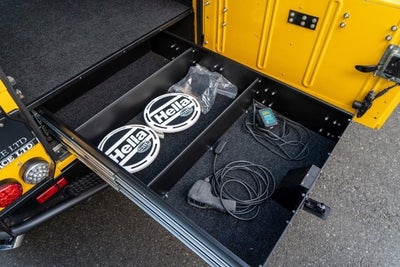 1994 Land Rover Defender 90 D90