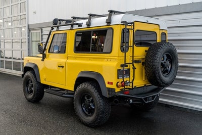 1994 Land Rover Defender 90 D90