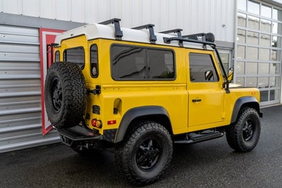 1994 Land Rover Defender 90 D90