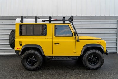 1994 Land Rover Defender 90 D90