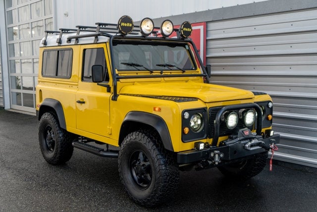 1994 Land Rover Defender 90 D90
