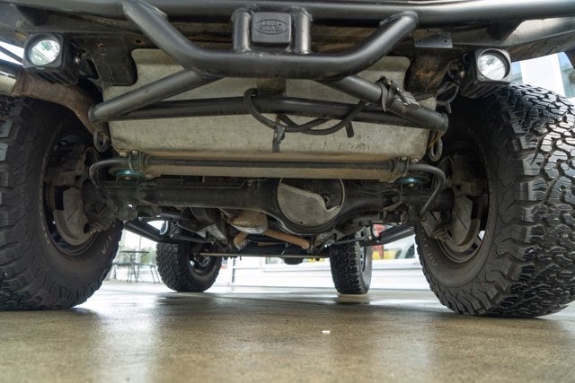 1994 Land Rover Defender 90 D90