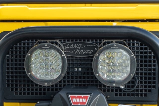 1994 Land Rover Defender 90 D90