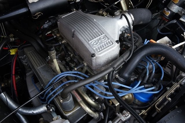 1994 Land Rover Defender 90 2dr Convertible