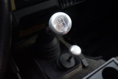 1994 Land Rover Defender 90 2dr Convertible