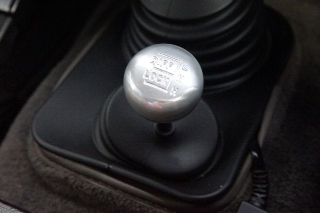 1994 Land Rover Defender 90 2dr Convertible