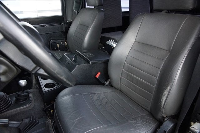 1994 Land Rover Defender 90 2dr Convertible