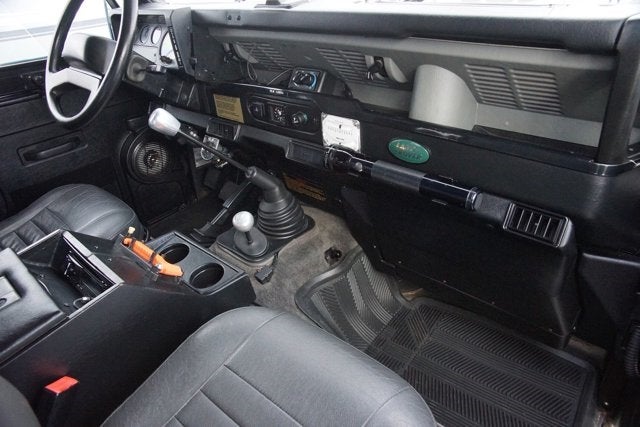 1994 Land Rover Defender 90 2dr Convertible