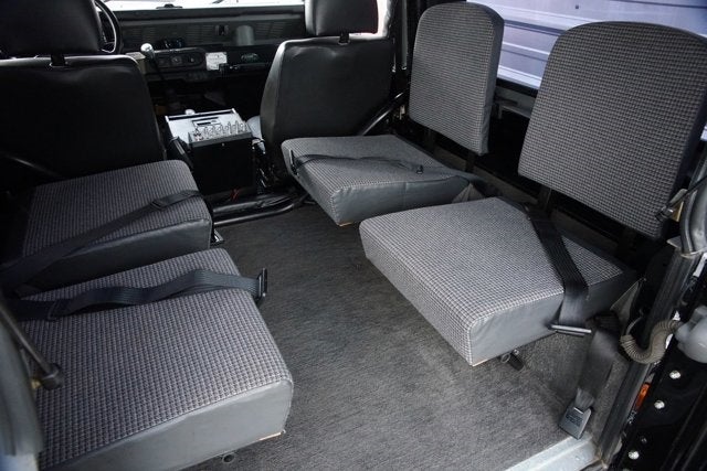 1994 Land Rover Defender 90 2dr Convertible