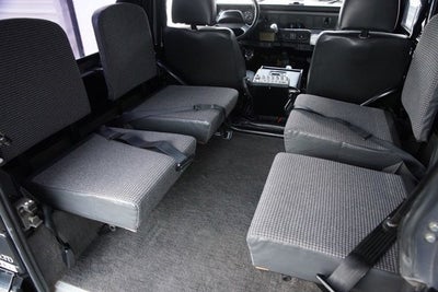 1994 Land Rover Defender 90 2dr Convertible