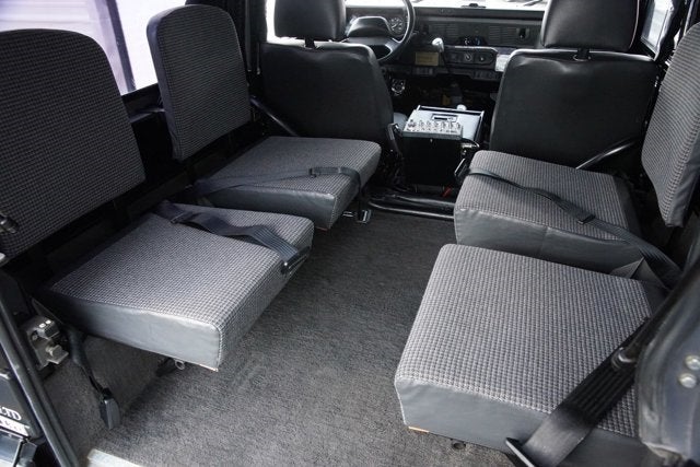 1994 Land Rover Defender 90 2dr Convertible