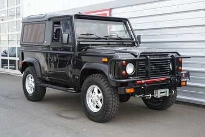 1994 Land Rover Defender 90 2dr Convertible