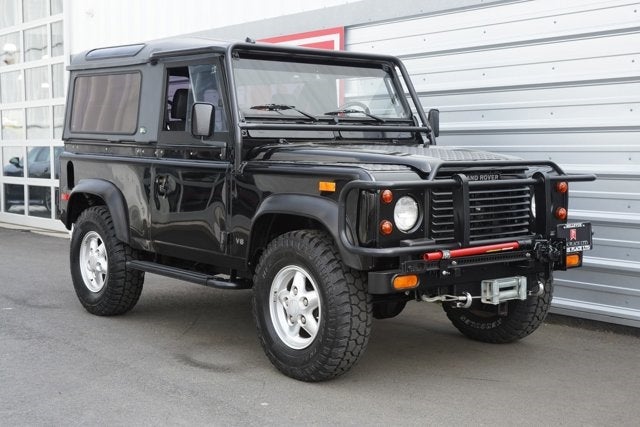 1994 Land Rover Defender 90 2dr Convertible