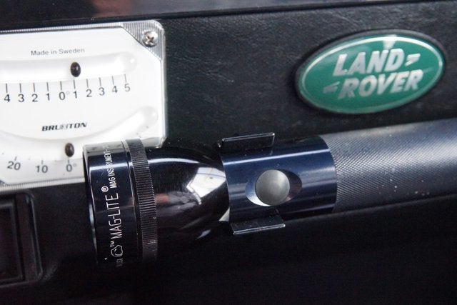 1994 Land Rover Defender 90 2dr Convertible