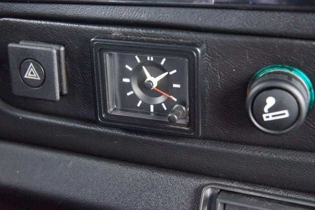 1994 Land Rover Defender 90 2dr Convertible