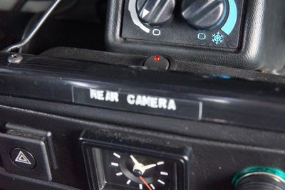 1994 Land Rover Defender 90 2dr Convertible