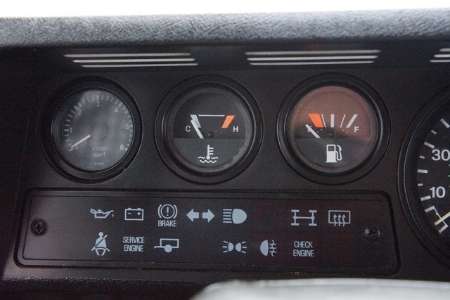 1994 Land Rover Defender 90 2dr Convertible