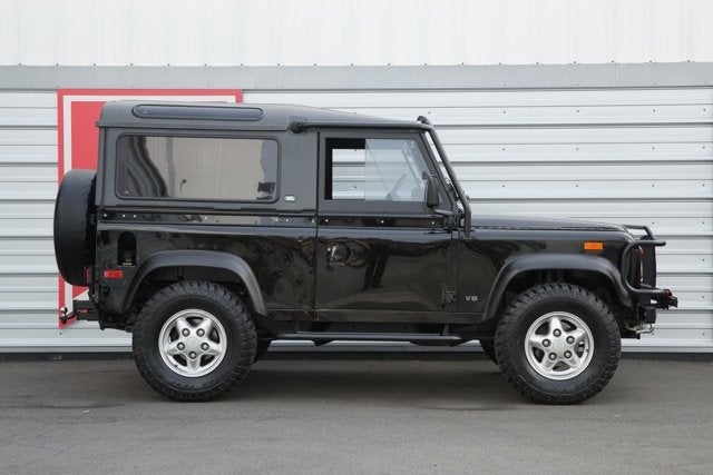 1994 Land Rover Defender 90 2dr Convertible