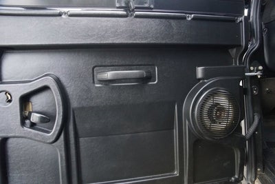 1994 Land Rover Defender 90 2dr Convertible