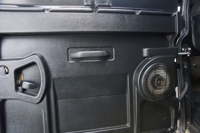 1994 Land Rover Defender 90 2dr Convertible